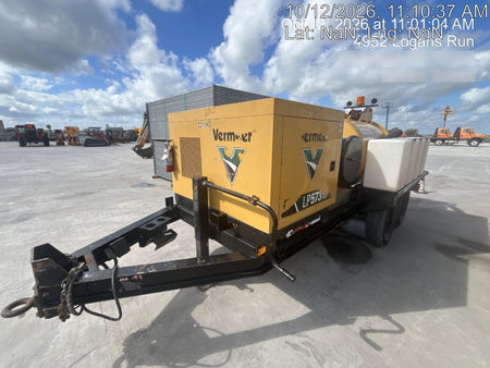 2022 VAC-TRON LP573XDT