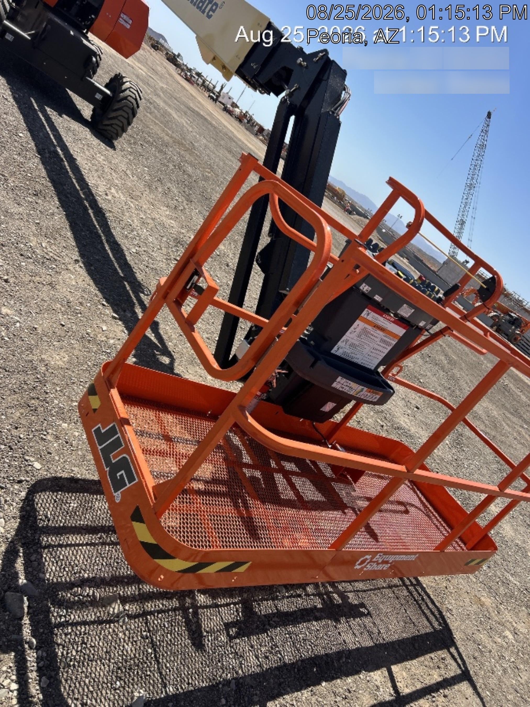 2026 JLG 860SJ