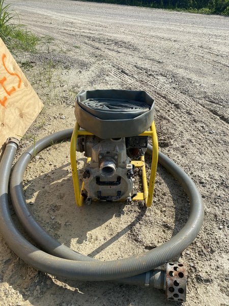 2020 WACKER NEUSON PT3A