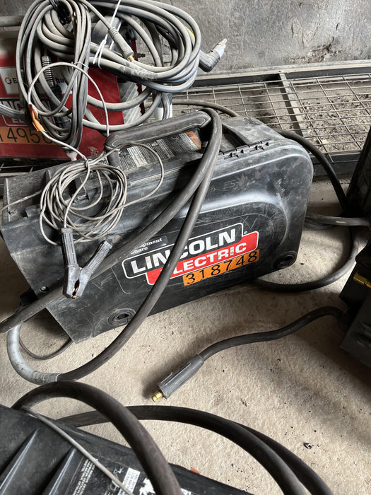 2023 LINCOLN ELECTRIC LN-25X