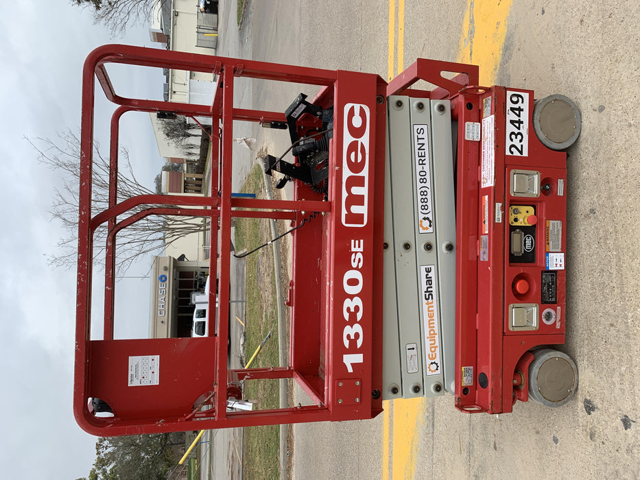 2019 MEC 1330SE