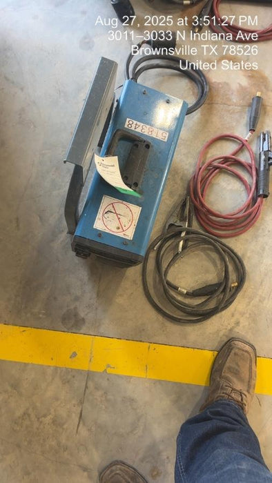 2025 MILLER ELECTRIC CST-282