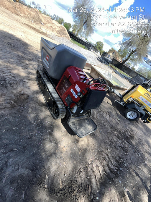 2024 TORO MBTX 2500-TS