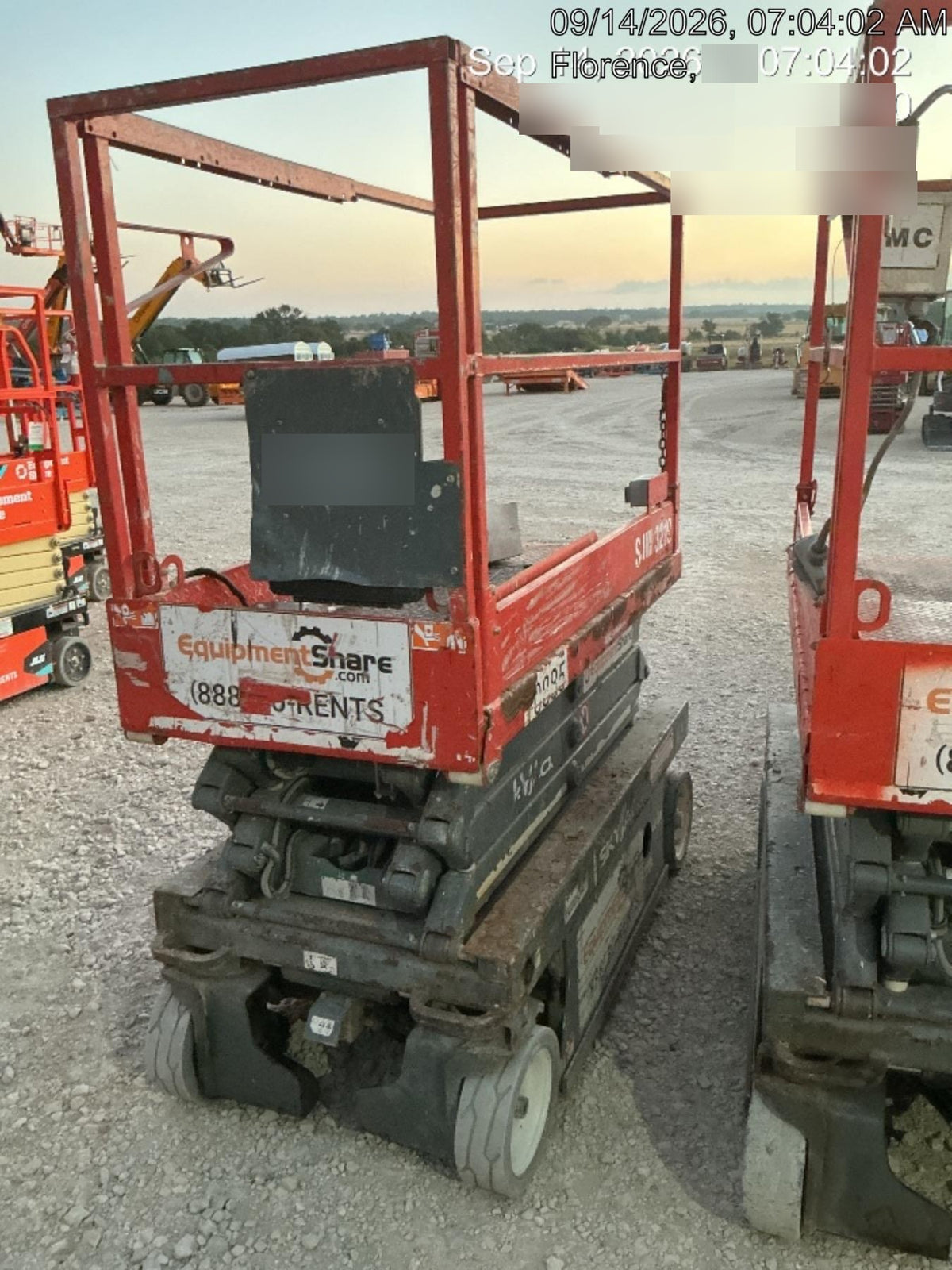 2018 SKYJACK SJIII-3219
