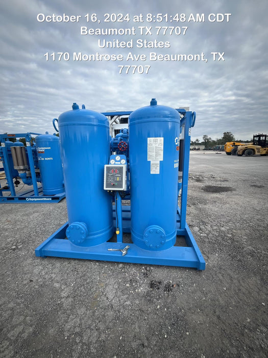 2024 HANKISON RDH-1550G