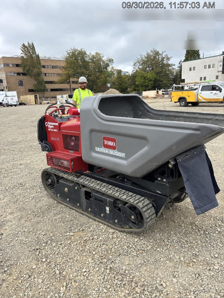 2025 TORO MBTX 2500-TS