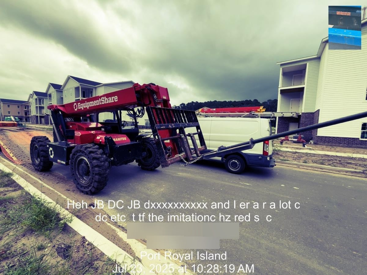 2020 MANITOU MTA8044