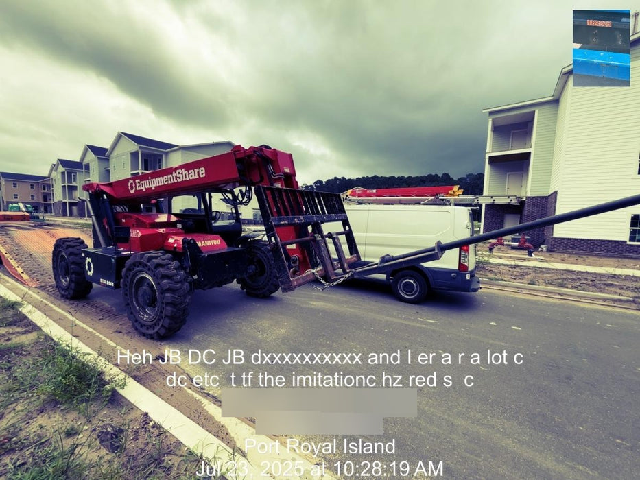 2020 MANITOU MTA8044