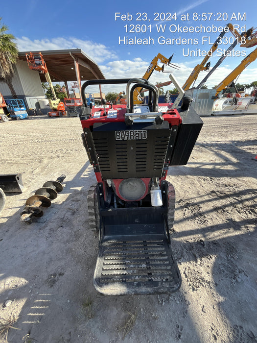 2022 BARRETO E2036RTKH-4MS