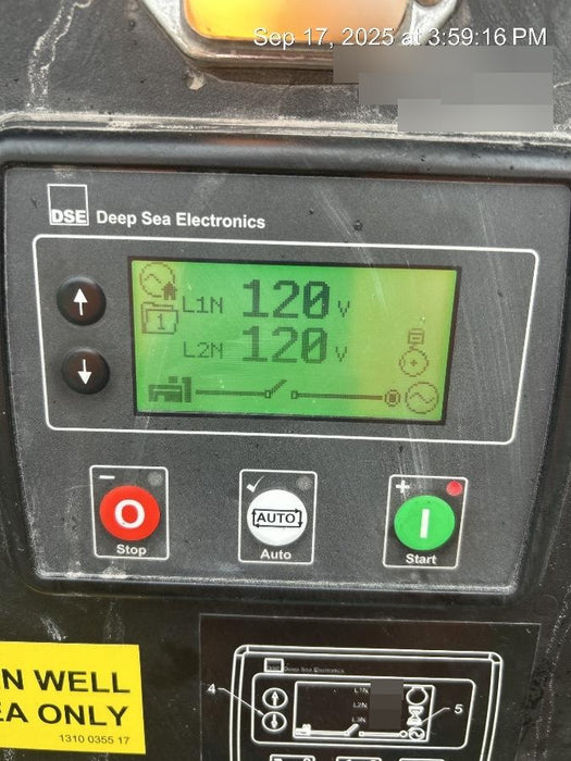 2023 ATLAS COPCO QAS45 CWK