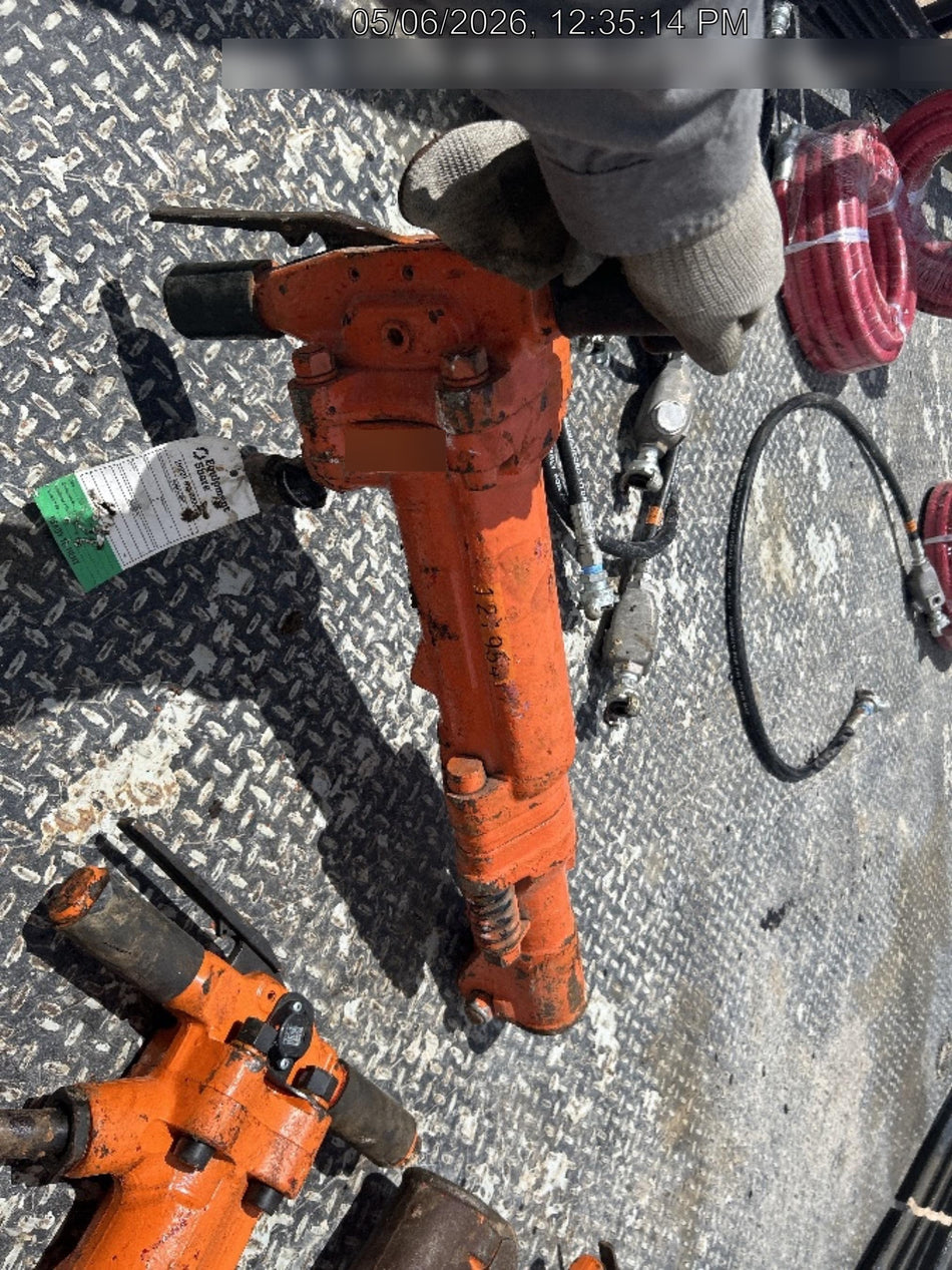 2020 MICHIGAN PNEUMATIC MP-TPB90-118