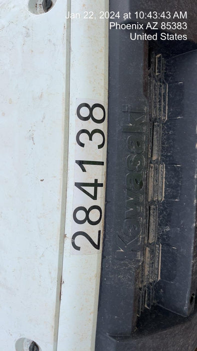 2022 KAWASAKI Mule PRO-DXT (Half Door)