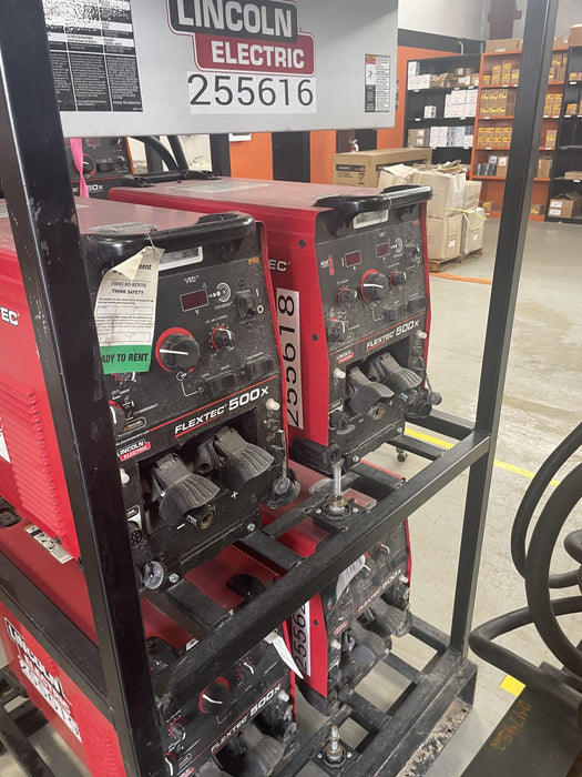 2022 LINCOLN ELECTRIC K4770-1