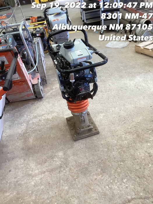 2022 MULTIQUIP MTX80HDR