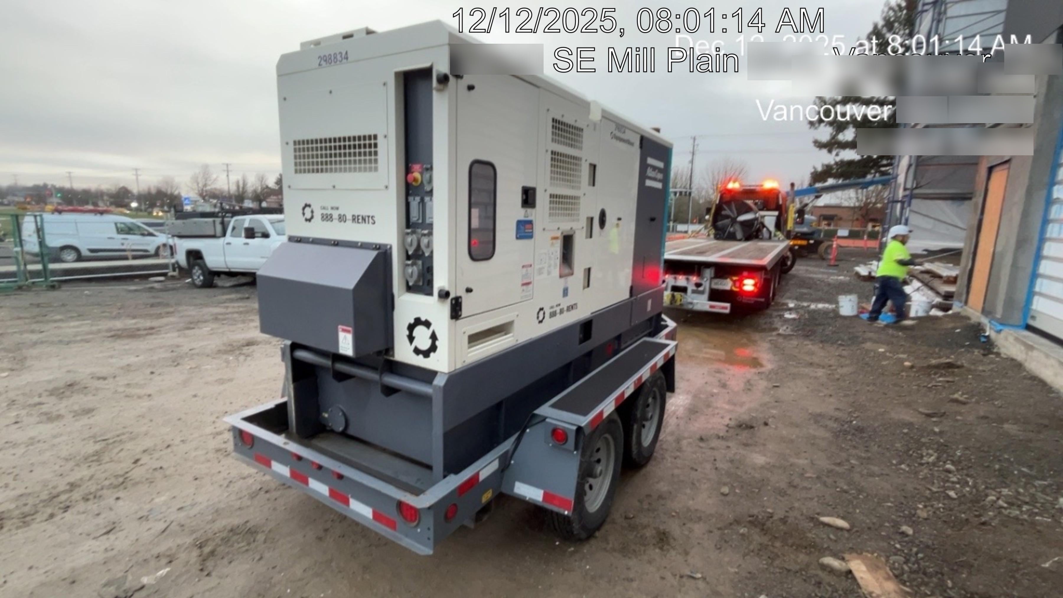 2023 ATLAS COPCO QAS 175