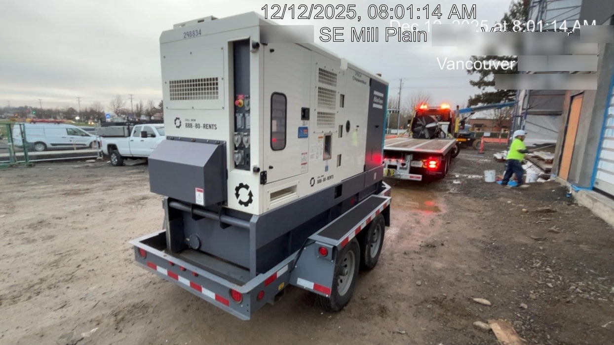 2023 ATLAS COPCO QAS 175