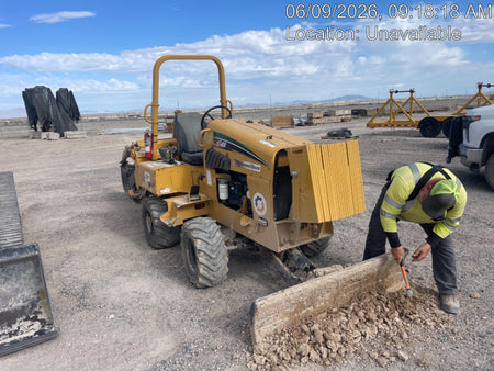 2019 VERMEER RTX450