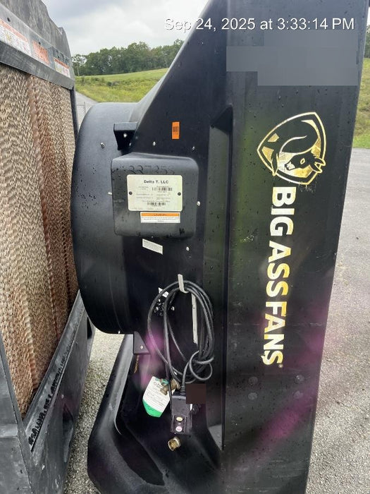 2022 BIG ASS FANS Cool Space 400