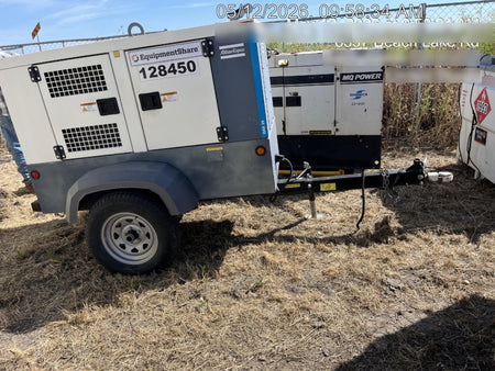 2020 ATLAS COPCO QAS25