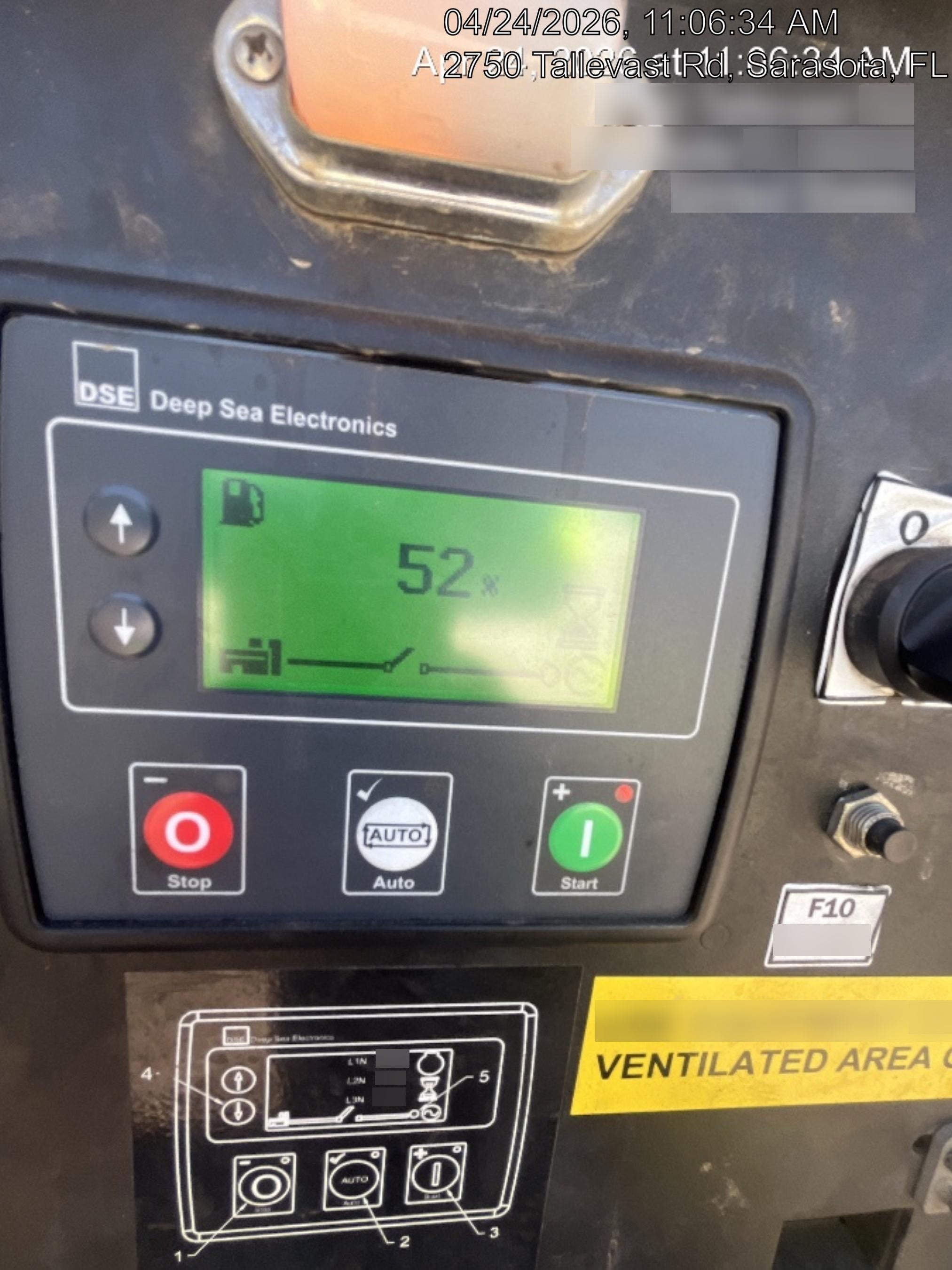 2022 ATLAS COPCO QAS45