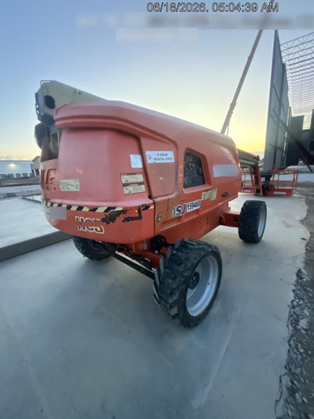 2021 JLG 660SJ HC3