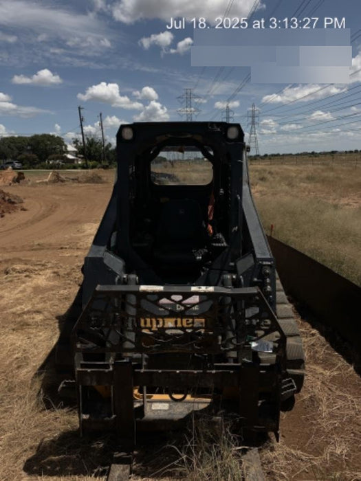 2020 PALADIN 48" Pallet Fork Assembly