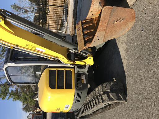 2019 WACKER NEUSON EZ53
