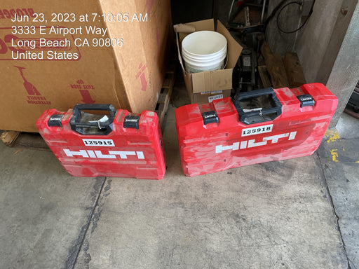 2020 HILTI TE 1000-AVR