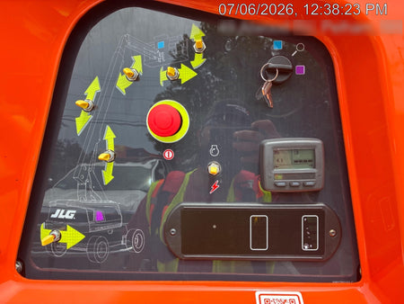 2026 JLG 660SJ