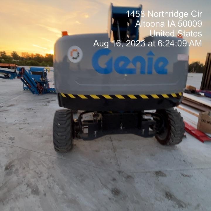 2023 GENIE S-45 XC