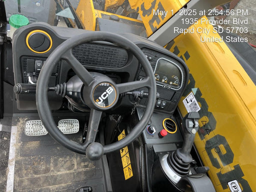 2025 JCB 505-20TC