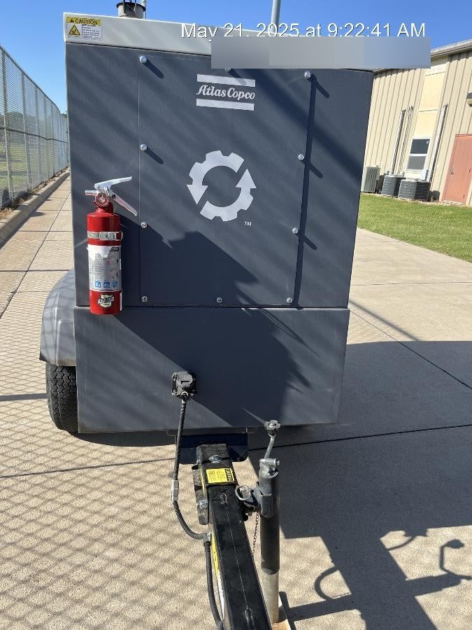 2022 ATLAS COPCO QAS25 CWK
