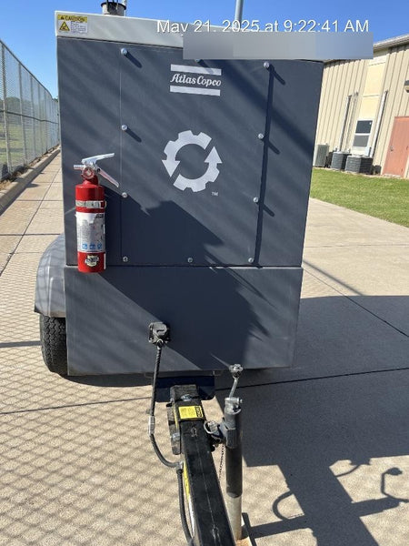 2022 ATLAS COPCO QAS25 CWK