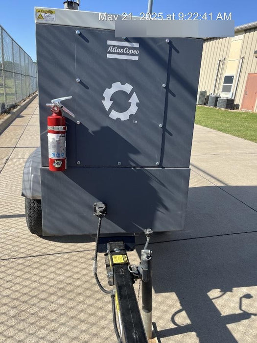 2022 ATLAS COPCO QAS25 CWK