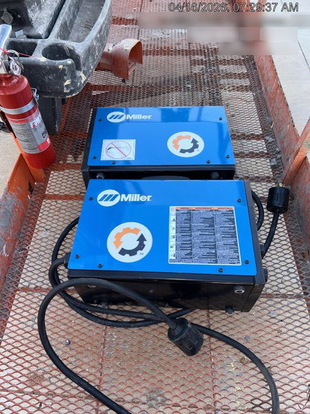 2026 MILLER ELECTRIC CST-282