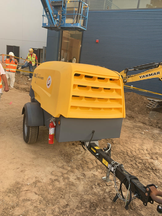 2021 ATLAS COPCO XAS188