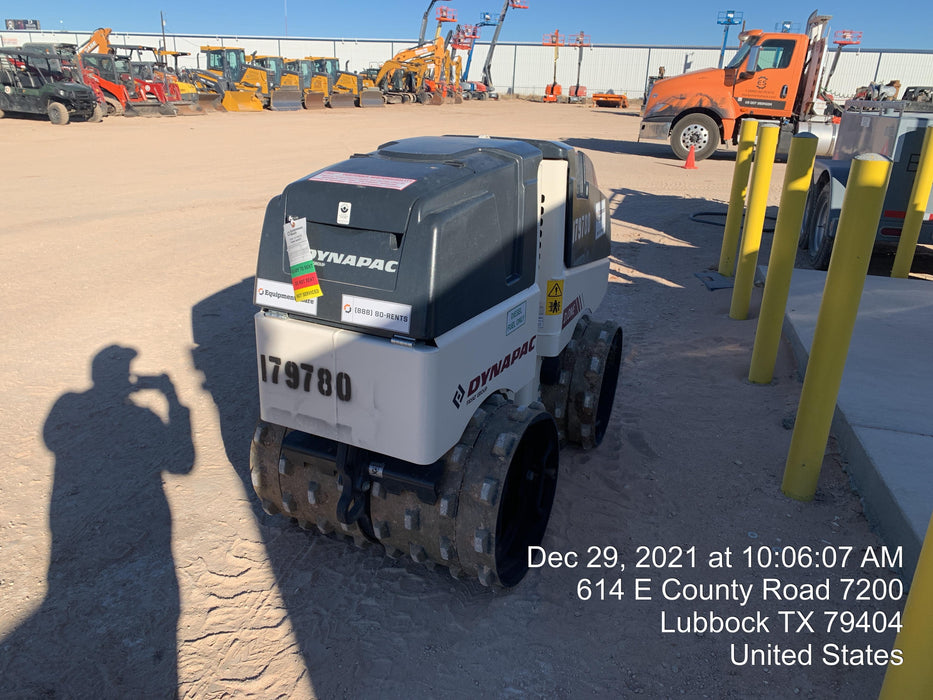 2021 DYNAPAC D.ONE