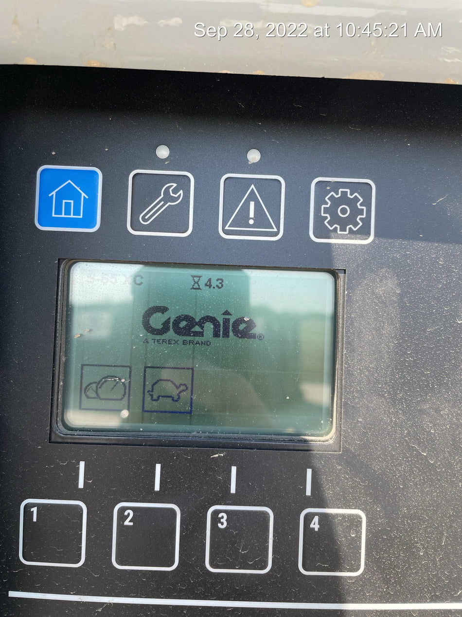 2022 GENIE S-65 XC