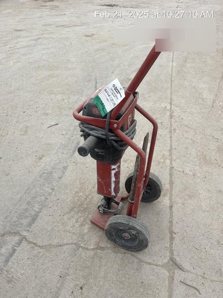 2019 HILTI TE 3000-AVR