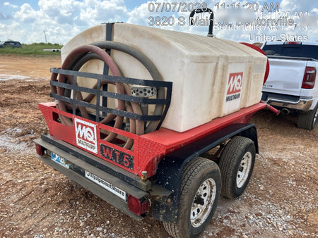 2020 MULTIQUIP WT5C