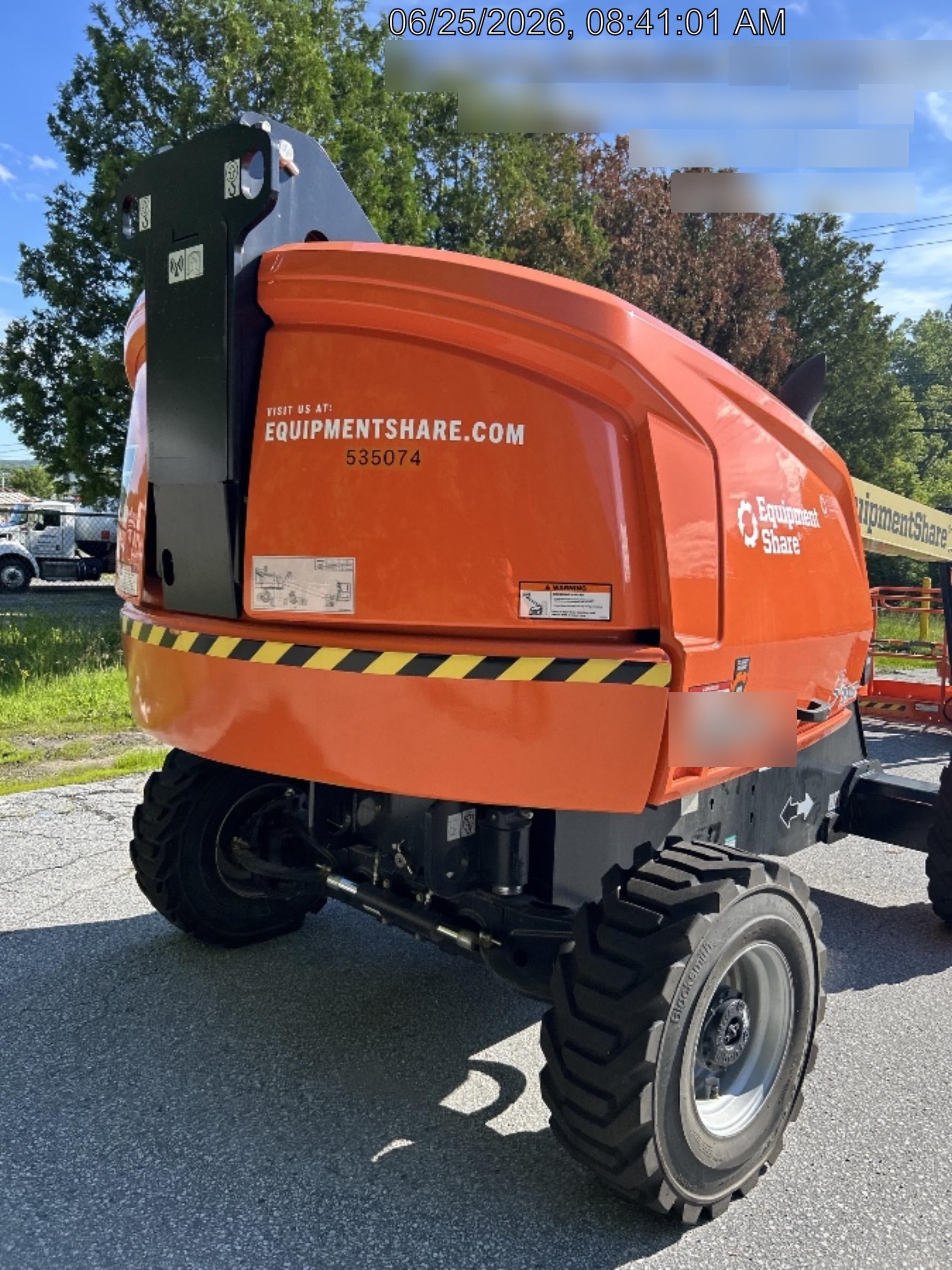 2025 JLG 460SJ