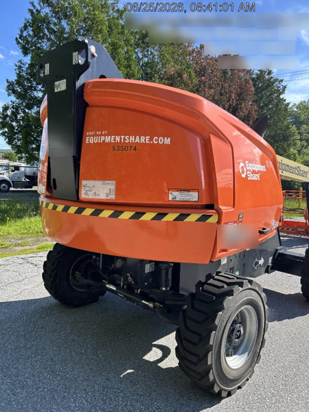 2025 JLG 460SJ