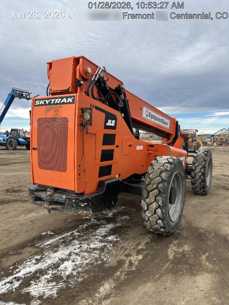 2022 SKYTRAK 8042