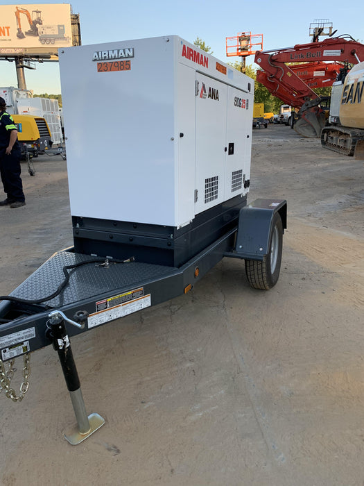 2022 AIRMAN SDG25S-8E1