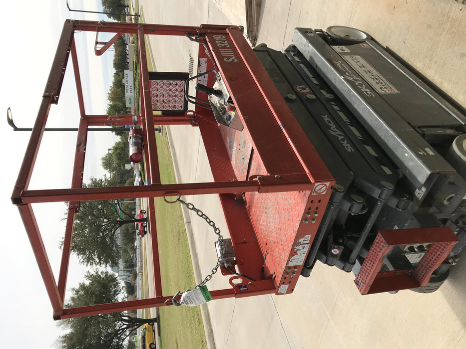 2017 Skyjack SJIII-3219 Skyjack SJ3219 w/Trojan Battery Set, Extended Warranty 5yr/5k hr