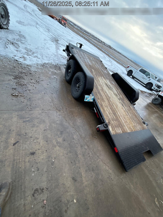 2023 BIG TEX TRAILER 14FT-16BK