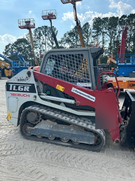 2020 TAKEUCHI TL6R