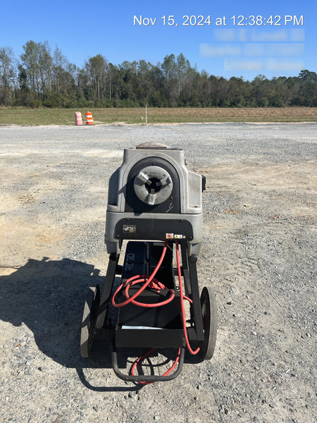 2023 RIDGID 535