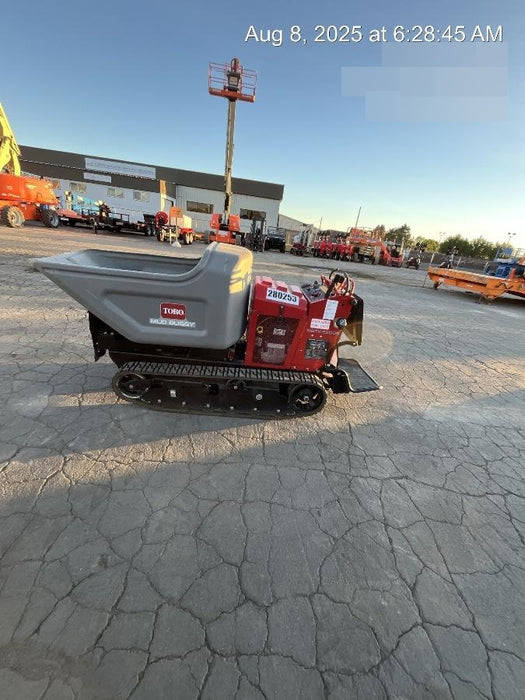 2022 TORO MBTX 2500-TS