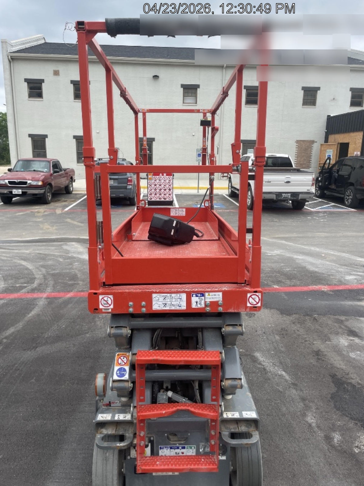 2025 SKYJACK SJ3226